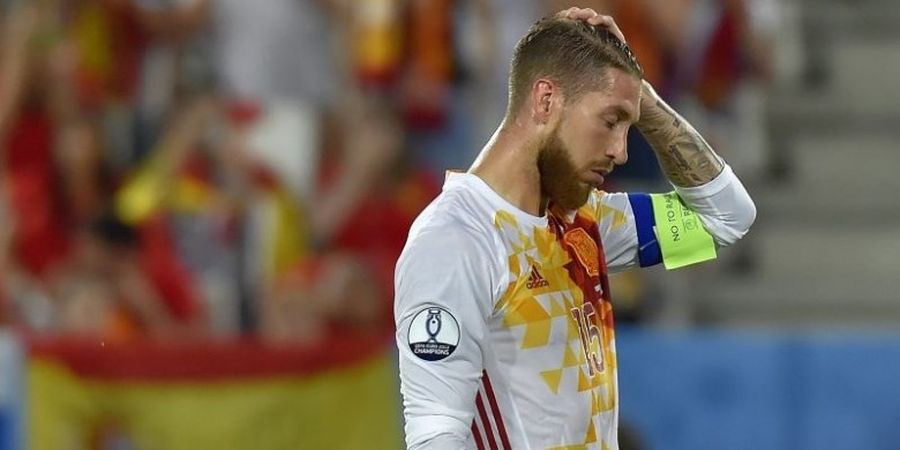 Ramos: Sebuah Keanehan Tidak Melihat Casillas di Skuad Spanyol