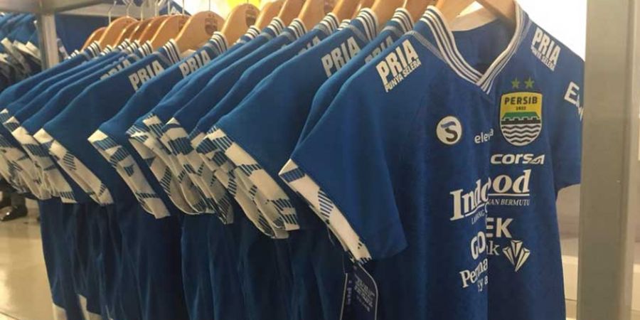 Persib Merch Store Gelar Holiday Sale 