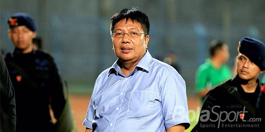 Gede Widiade Berharap Pemerintah DKI Jakarta Bantu Persija Berkandang di SUGBK untuk Liga 1