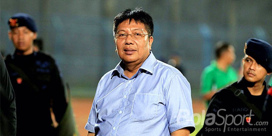 Gede Widiade Tak Bisa Jamin Persiba Akan Promosi ke Liga 1 2020