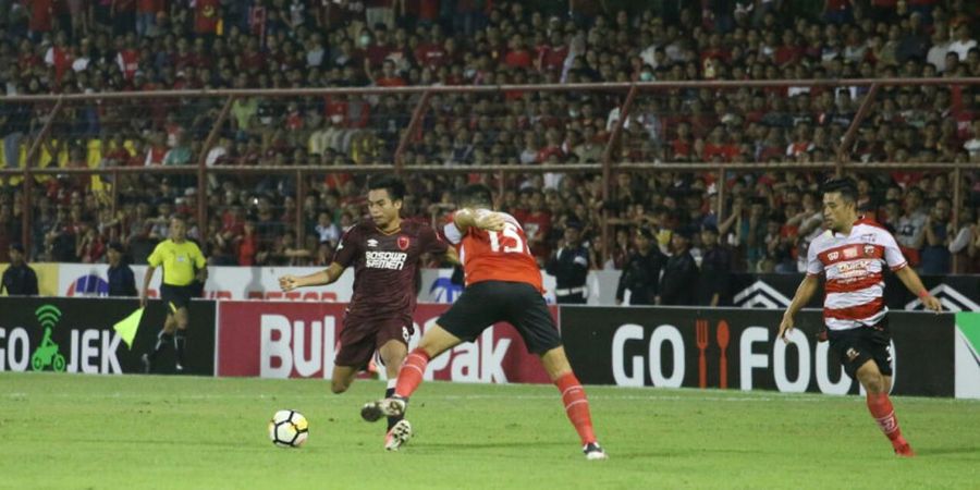 PT LIB Minta PSM Makassar Cari Stadion Alternatif
