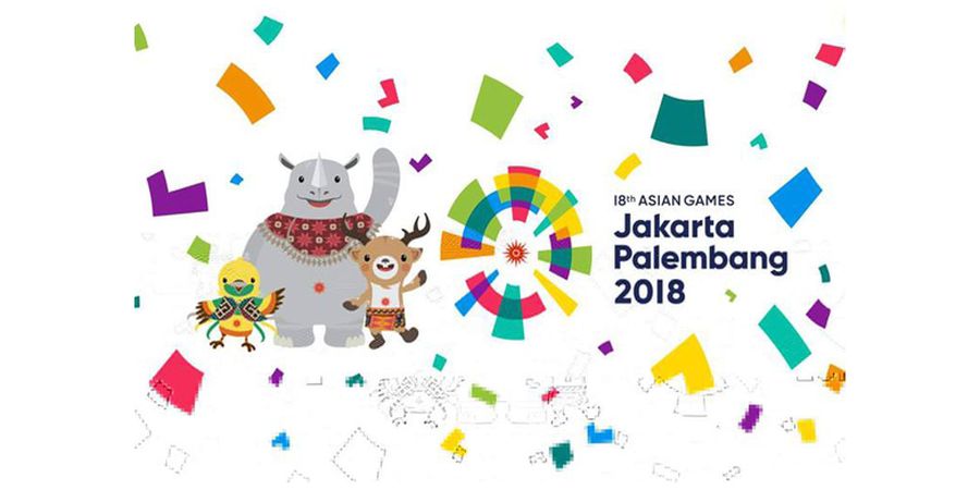 Hari Ini 4800 Peserta Akan Megikuti Parade 100 Hari Menuju Asian Games 2018