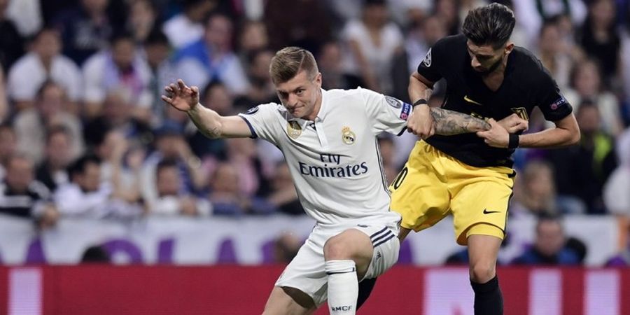 Toni Kroos Jadi Pemain Jerman dengan Penampilan Terbanyak Kedua di Real Madrid