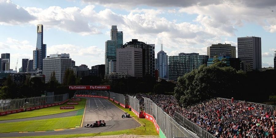 Perpanjang Kontrak, Melbourne Selenggarakan Balapan F1 Hingga 2025