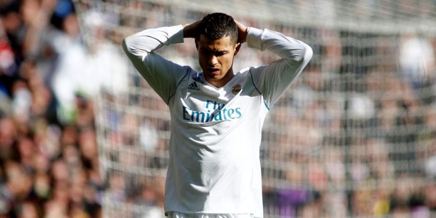 Cristiano Ronaldo Survei Sekolah dan Rumah di Inggris, Serius Tinggalkan Real Madrid?