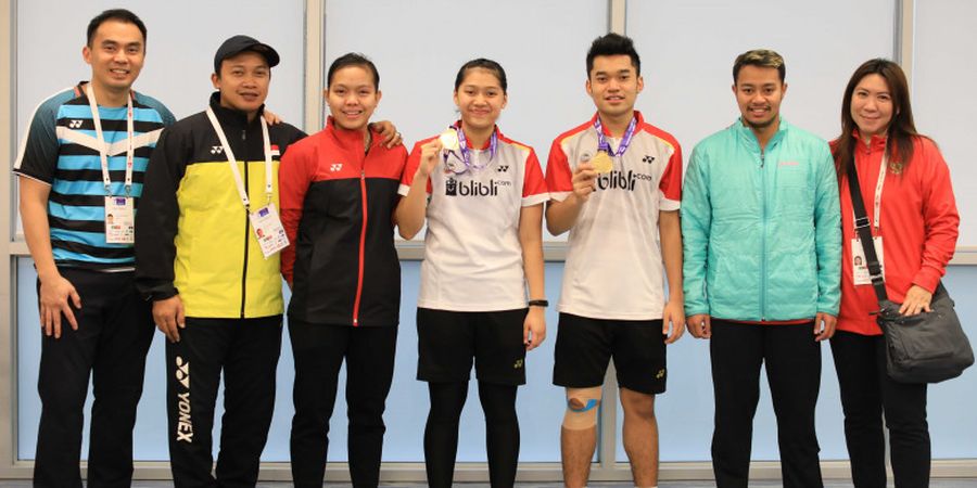 Tim Bulu Tangkis Indonesia Capai Target pada Kejuaraan Dunia Junior 2018