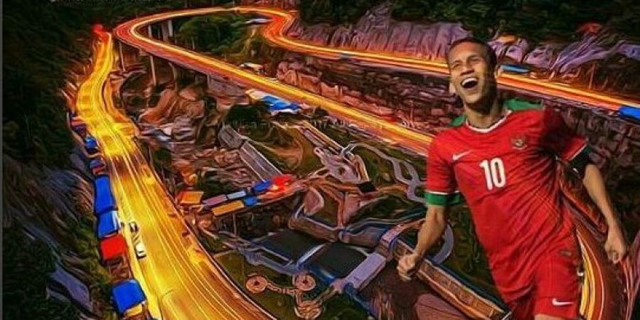 Wow! Netizen Samakan Egy Maulana Vikri dengan Salah Satu Legenda Sepak Bola Indonesia