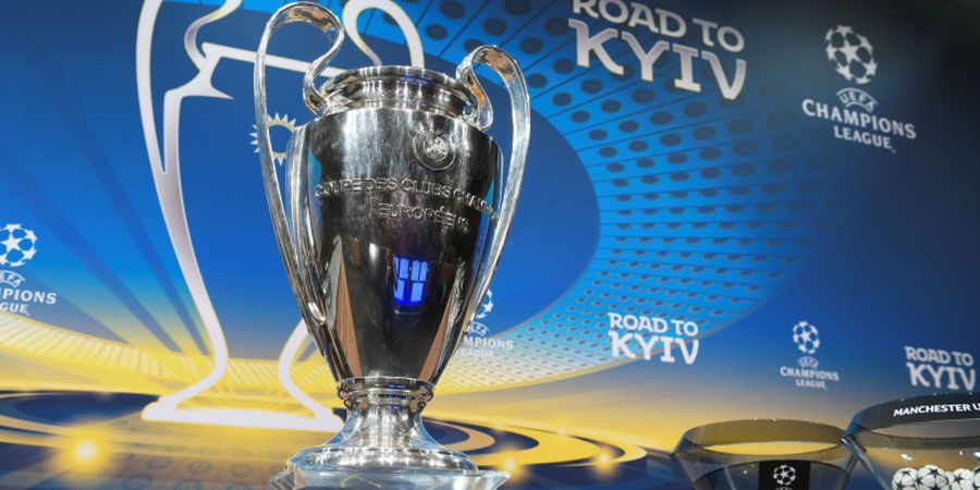 UEFA Umumkan Kompetisi Baru Setelah Liga Champions dan Liga Europa