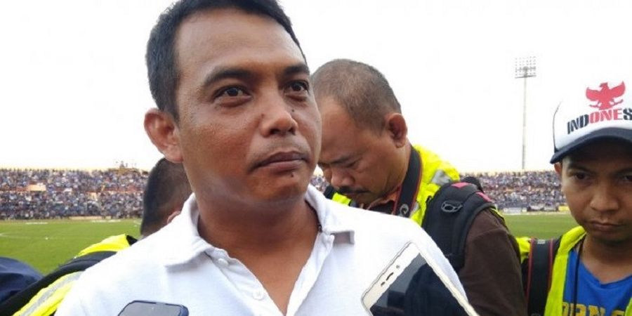 Pelatih PSIM Yogyakarta Dipusingkan dengan Kondisi Mental Pemainnya