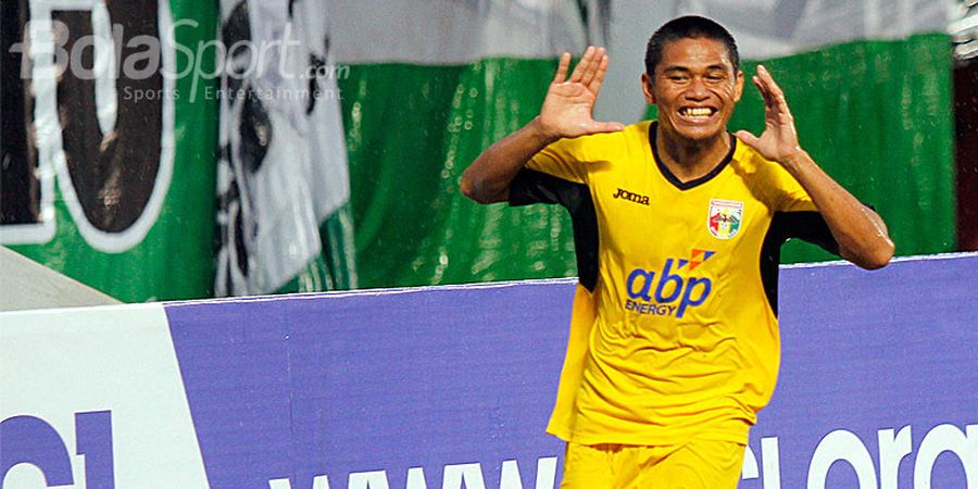 Striker Mitra Kukar Ini Bantah Kembali ke PSMS Medan