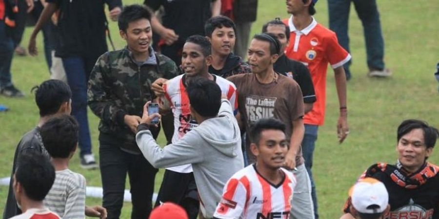 Camargo Ingin Menangi Trofeo Persija untuk Jakmania