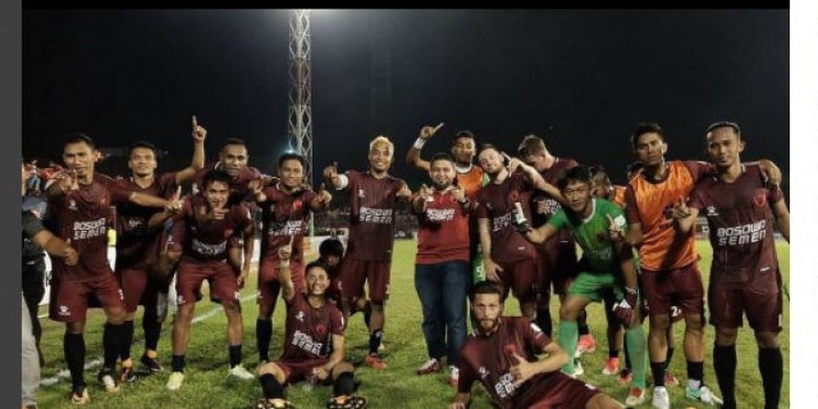 Suporter PSM Makassar Dukung Pembangunan Stadion Baru
