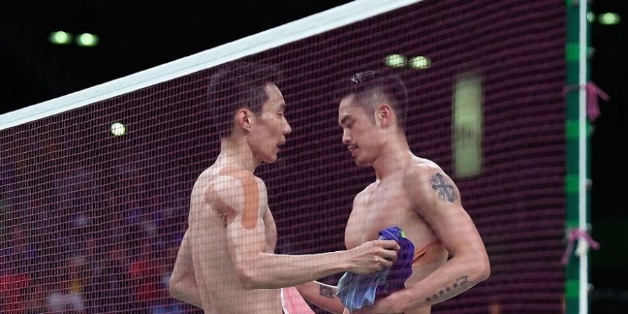 Lee Chong Wei Komentari Kekalahan Lin Dan pada Jerman Terbuka