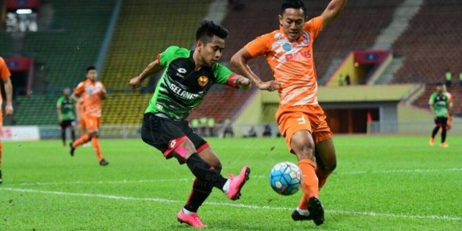 Satu Kaki Andik Vermansah Cs Sudah di Semifinal Piala Malaysia 2016