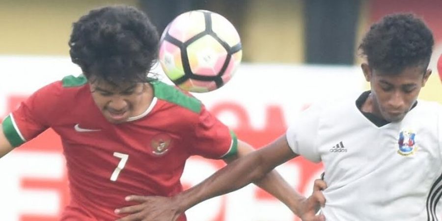 Indonesia Vs Vietnam - Timnas U-19 Harus Manfaatkan Momentum Ini Jika Ingin Susul Malaysia dan Thailand ke Semifinal