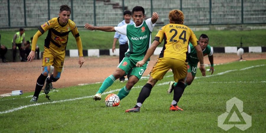 PSMS Medan Akui Status Belum Pasti Pelatih Slamet Riyadi