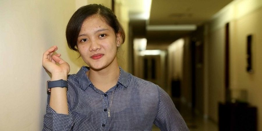 Tri Retno Mutiara Akui Tim Putri Pertamina Semakin Kompak