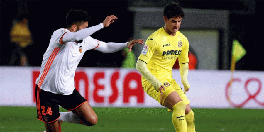 Villarreal Vs Granada, Ketajaman Kembali