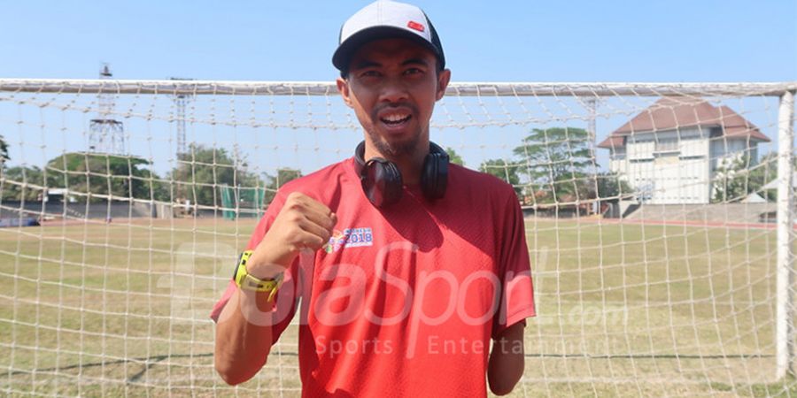 Jelang Asian Para Games 2018 - Ketidaksengajaan Antar Atlet Difabel Indonesia Raih Prestasi Internasional