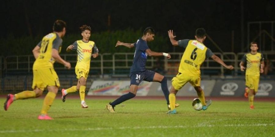 Klub asal Brunei Ini Ingin Bermain di Liga 1