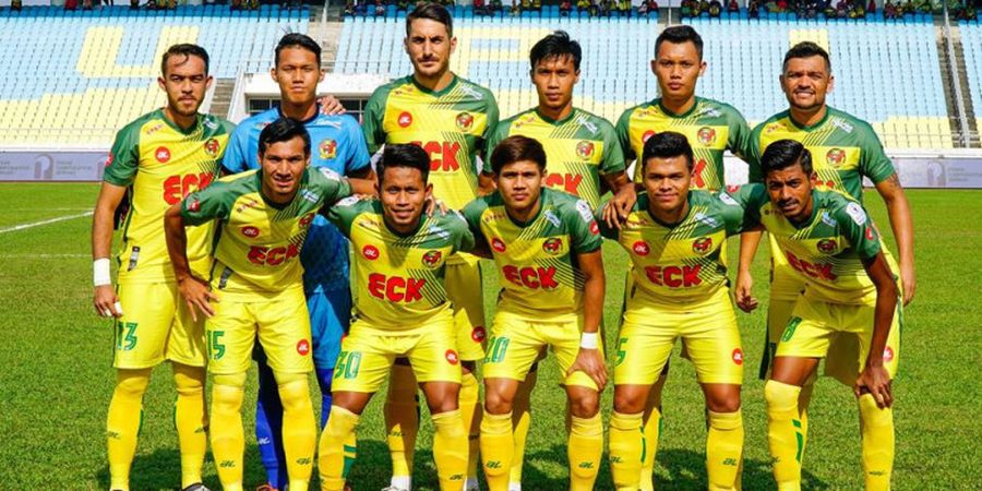 Rekan Setim Andik Vermansah asal Spanyol Terancam Didepak dari Kedah FA