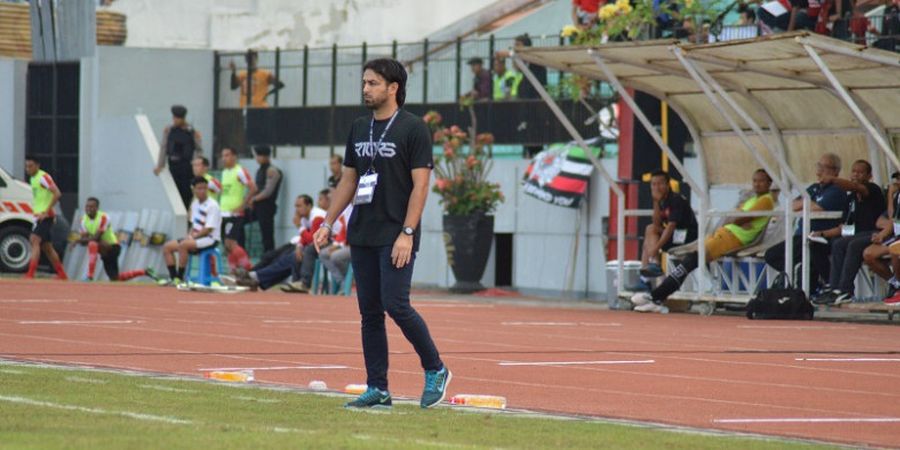 PSIS Semarang Geber Latihan demi Misi Keluar dari Zona Merah