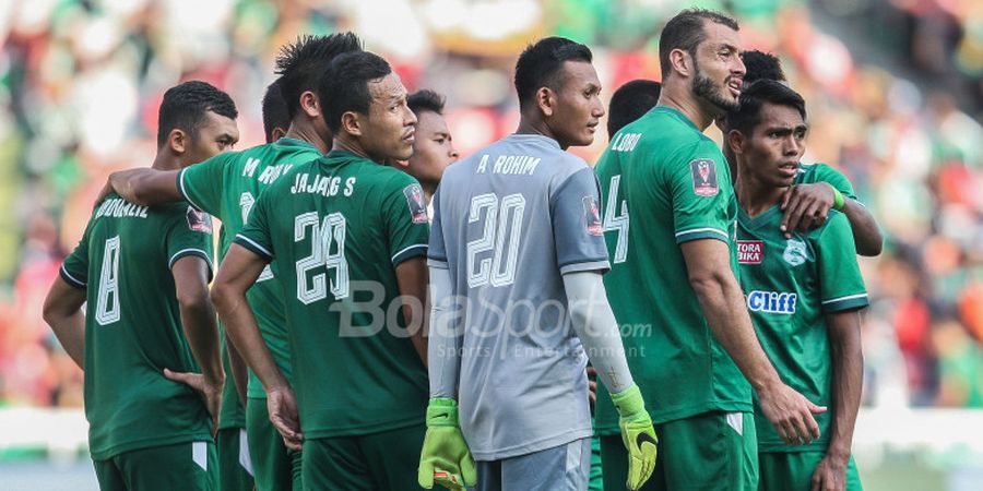 PSMS Menuju Yogyakarta Tanpa Dua Pemainnya