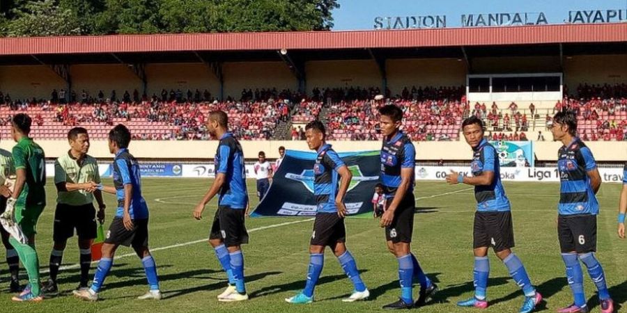 Madura United Bakal Batasi Ruang Gerak Pemain-pemain Borneo FC