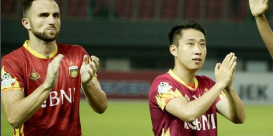 Bhayangkara FC Pertahankan Satu Pemain Asal Korea Selatan