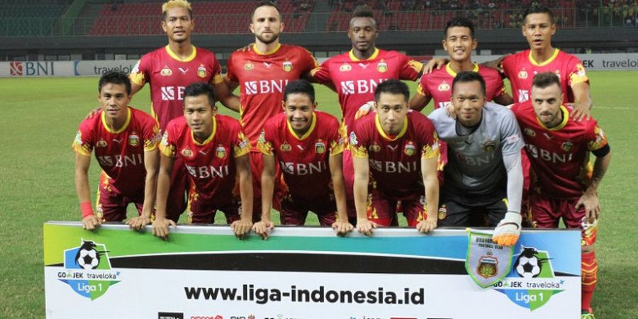 Ada di Papan Atas Liga 1 Musim 2017, Bhayangkara FC Akui Belum Memenuhi Syarat ke Level Asia