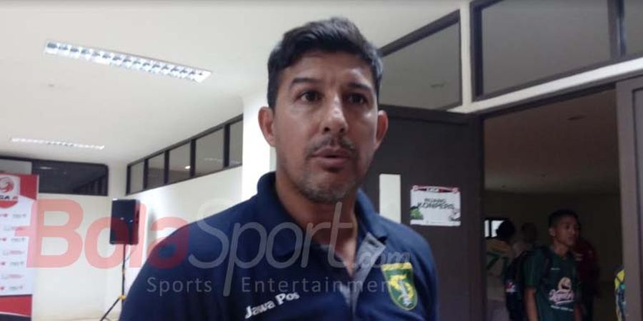 Persebaya Surabaya Berduka, Putra Sang Pelatih Berpulang