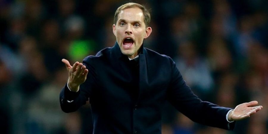 Thomas Tuchel Tinggalkan Borussia Dortmund 