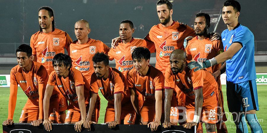 Hadapi Tim Bermasalah, Borneo FC Antusias di Babak 32 Besar Piala Indonesia 2018-2019