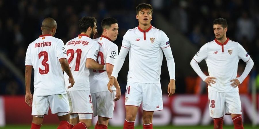 Sevilla Vs Gijon, Menang atau Tergusur