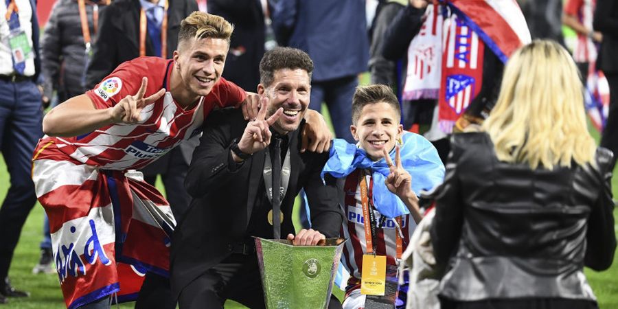 Ini Janji Diego Simeone Sebelum Fernando Torres Tinggalkan Atletico Madrid