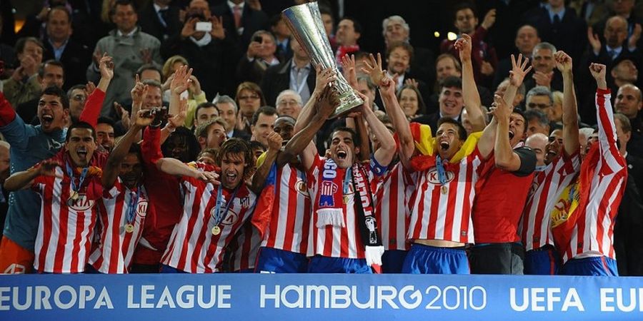 Rapor Atletico Madrid 2016-2017, Peringkat Ketiga Serasa Juara