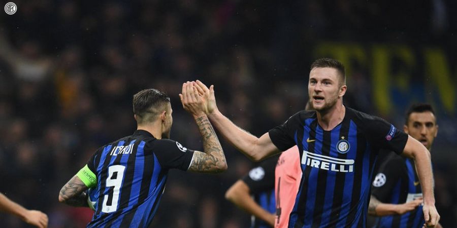 Atalanta Vs Inter Milan - Bentrok Dua Tim Tengah Dalam Tren Positif