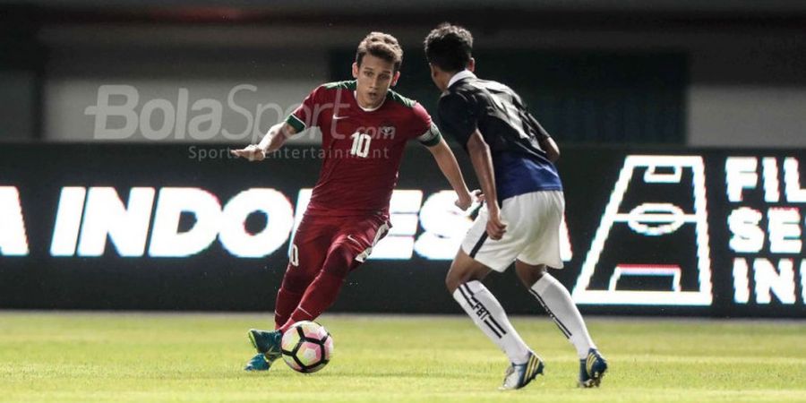 Indonesia Vs Kamboja - 5 Fakta Pertandingan Timnas U-19 Indonesia Melawan Timnas U-19 Kamboja