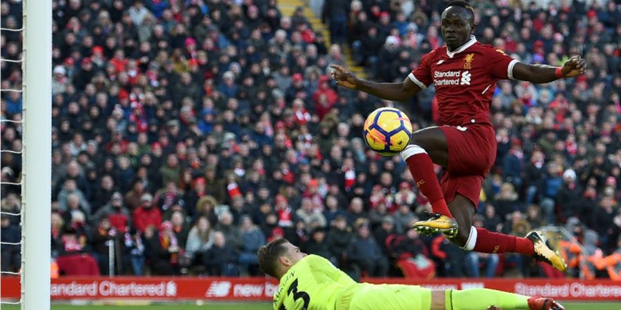 Daftar Skuat Liverpool Hadapi AS Roma - Sadio Mane dan Adam Lallana Hadir!