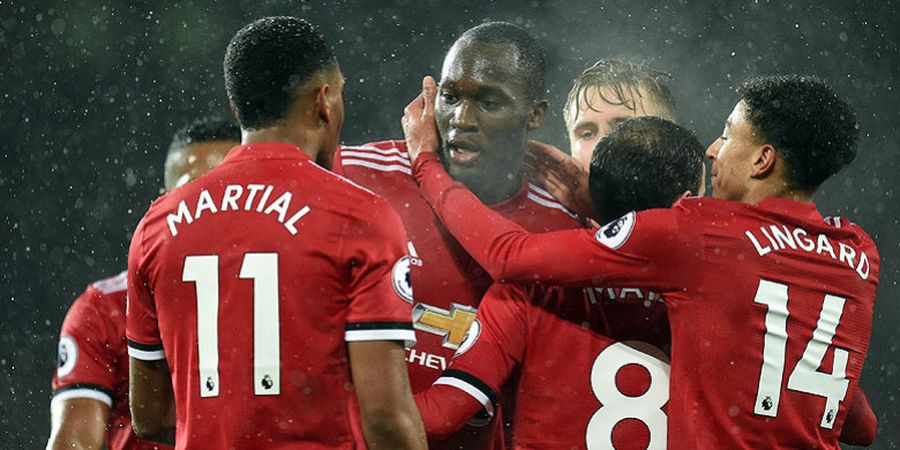 Konsistensi Penguasaan Bola Masih Menjadi PR bagi Manchester United