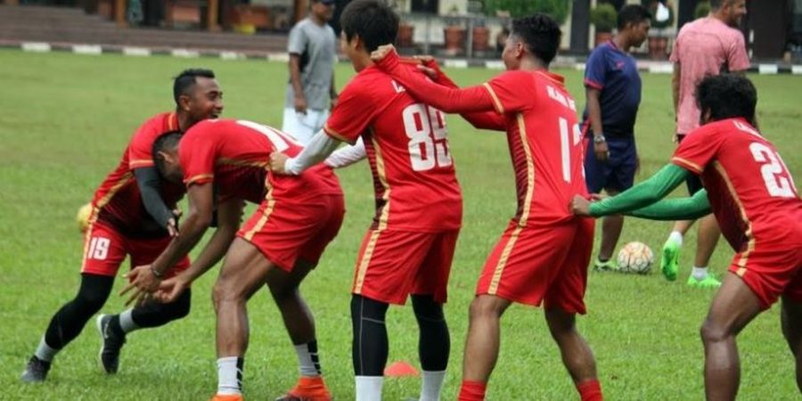 Efek Pilkada DKI, Laga Perdana Bhayangkara FC Mundur