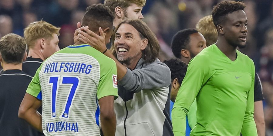 Wolfsburg Tahan Imbang Bayern Muenchen, Bukti Ketangguhan Martin Schmidt di Allianz Arena