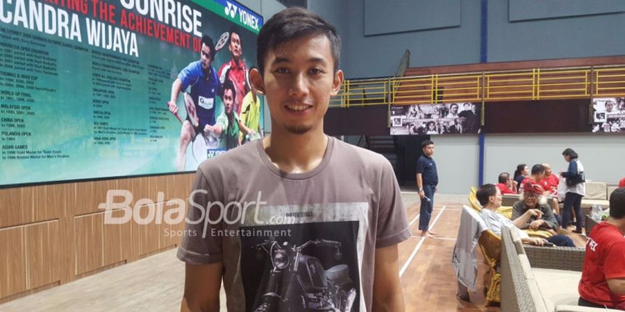 Rian Agung Saputro Jagokan Ribka Sugiarto pada Kejuaraan Dunia Junior