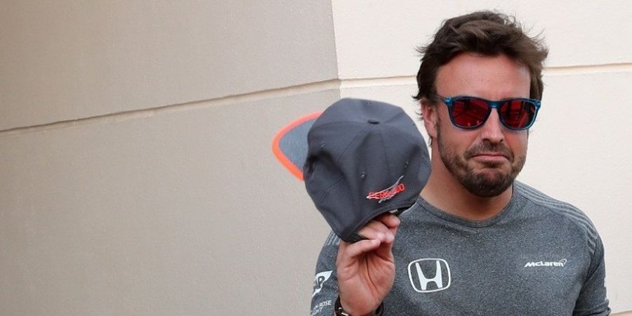 Alonso Siap Buka Negosiasi soal Kontraknya di McLaren