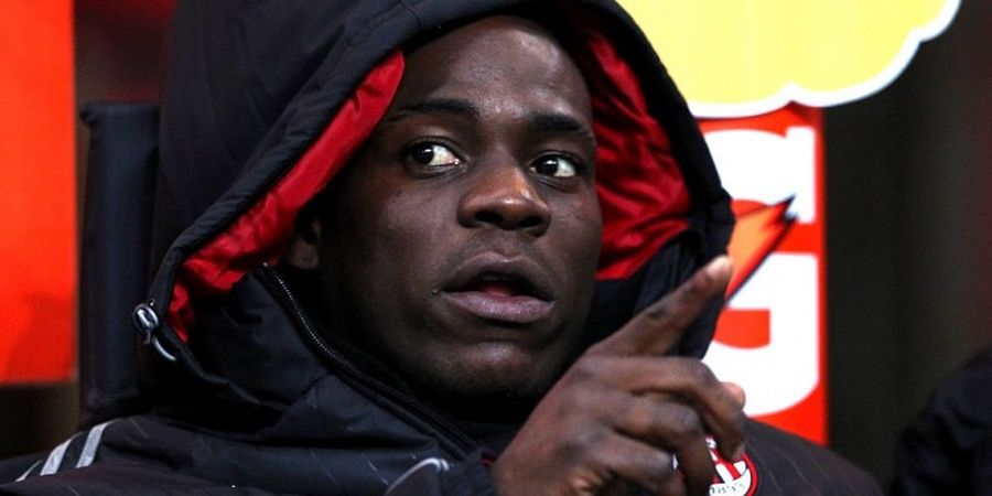 West Ham Siapkan Dana Besar untuk Boyong Balotelli?