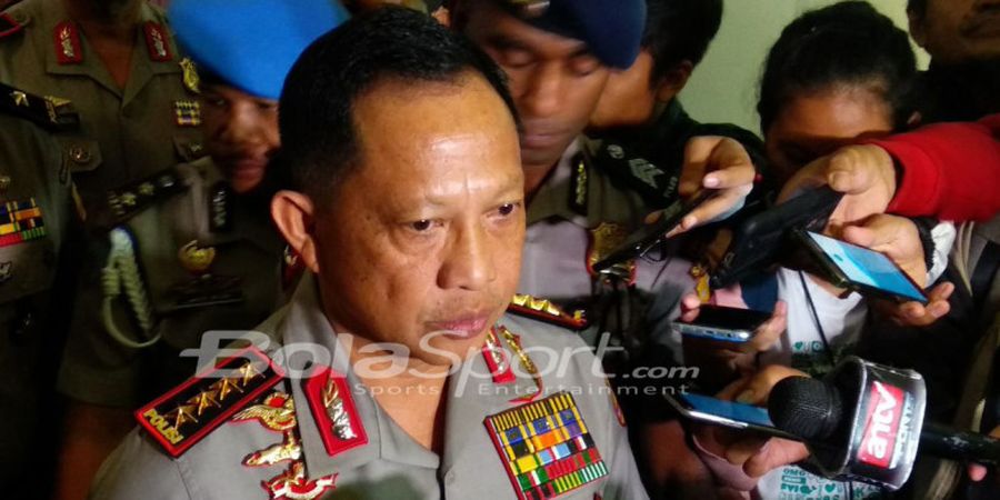 Berita Sepak Bola Indonesia - Daftar Runner Pengaturan Skor hingga Polisi Siap Bantu Berantas Mafia
