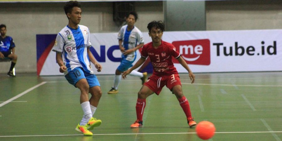 Pro Futsal League 2018 - Dekings Bogor FC Kalah Karena Kurang Bergairah