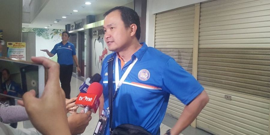 Johannis Winar: Pelita Jaya Tak Akan Ubah Strategi untuk Seri Kelima IBL