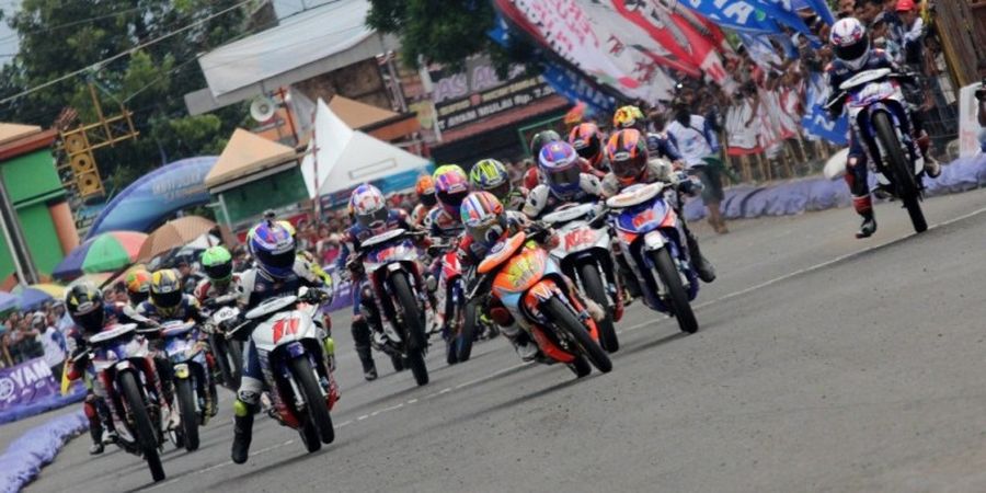 Seri Perdana Yamaha Cup Race 2016 Hadir di Purwokerto