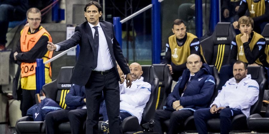 Simone Inzaghi, Sang Juru Selamat Lazio